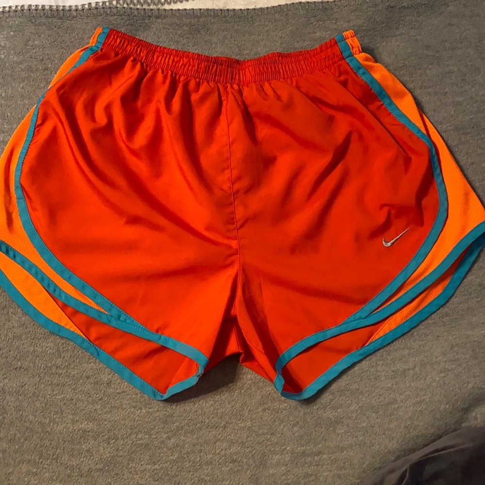 Nike running shorts